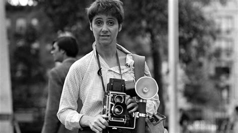 Infografía o collage de algunas fotografías icónicas de Diane Arbus