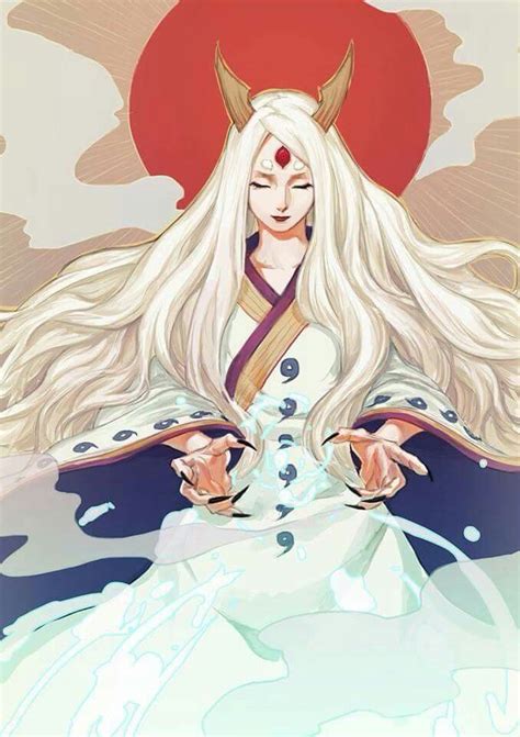 Kaguya Otsutsuki, la diosa conejo