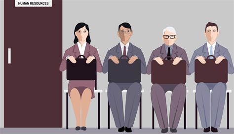 Ilustración de discriminación por edad en la atención bancaria