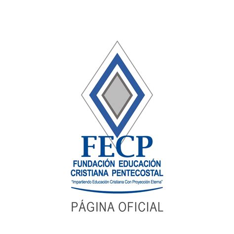 Logotipo o infografía sobre la misión de la FECP