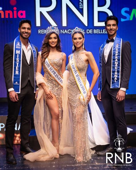 retrato de Elizabeth Laker como Miss RNB España 2024