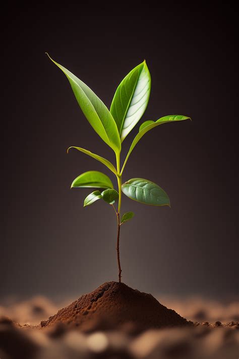 Imagen de manos sosteniendo una pequeña planta creciendo, simbolizando el crecimiento de la confianza y la superación del abandono.
