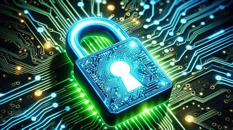 Infografía que ilustra los posibles escenarios de privacidad y seguridad con microchips implantados.