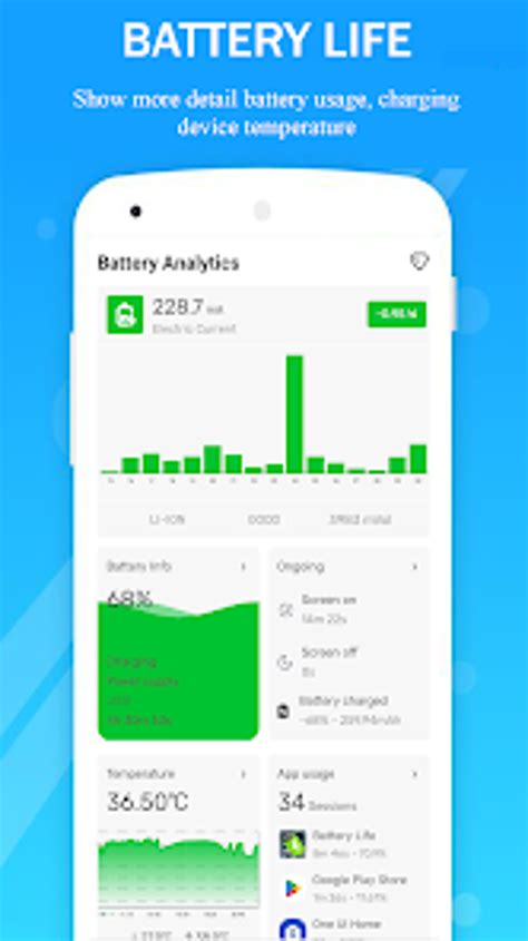 Captura de pantalla de Battery Life, CPU Monitor mostrando información del sistema