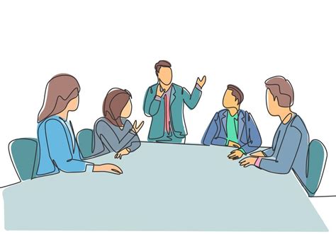 Ilustración de una reunión de la Junta Militar de Chile con civiles discutiendo sobre el sistema de pensiones