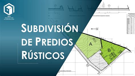 Diagrama de flujo para la subdivisión de predios rústicos en Chile