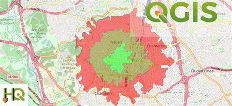 Mapa de isocronas de accesibilidad a centros de salud en la provincia de Teruel