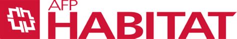 Edificio corporativo de AFP Habitat con su logo