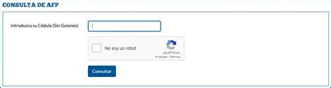 Captura de pantalla de la consulta de AFP Habitat en su plataforma digital