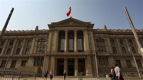 Foto temática: Edificio de la Corte Suprema de Chile