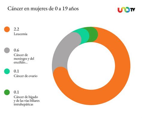 gráfico de distribución de edad y tipo de cáncer más común en pacientes ginecológicas bajo cuidados paliativos