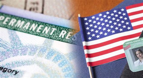 Infografía o esquema de las diferentes categorías de elegibilidad para la Green Card del USCIS