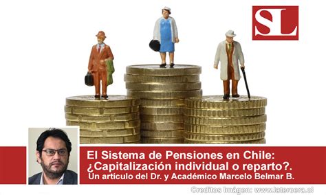 Esquema de funcionamiento del sistema de pensiones por capitalización individual