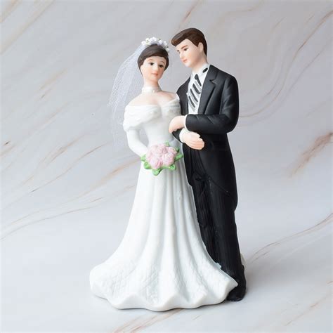 Tienda online de figuras para pastel de bodas