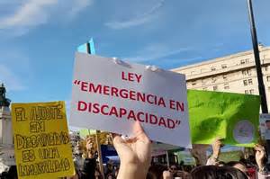Infografía: puntos clave de la Ley de Emergencia en Discapacidad