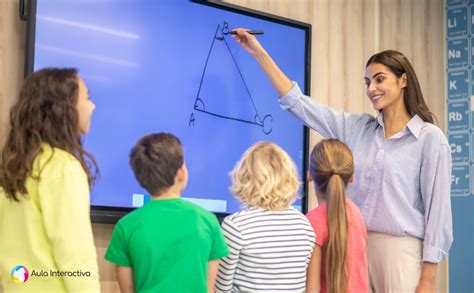 Clase de alemán online interactiva con estudiantes participando