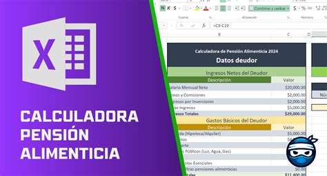 diagrama de flujo: cálculo pensión alimenticia (necesidades vs. capacidades)