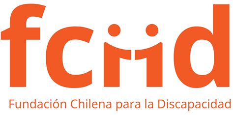 Logo de la Fundación Chilena para la Discapacidad (FCHD).