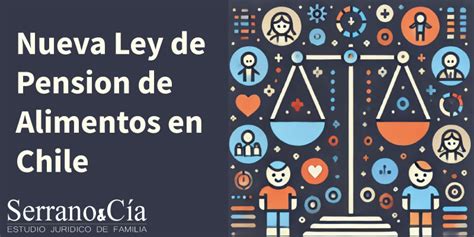 Ilustración de las medidas coercitivas por no pago de pensión de alimentos en Chile