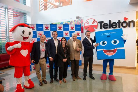 Foto histórica: Campaña inicial de la Fundación Teletón en Chile