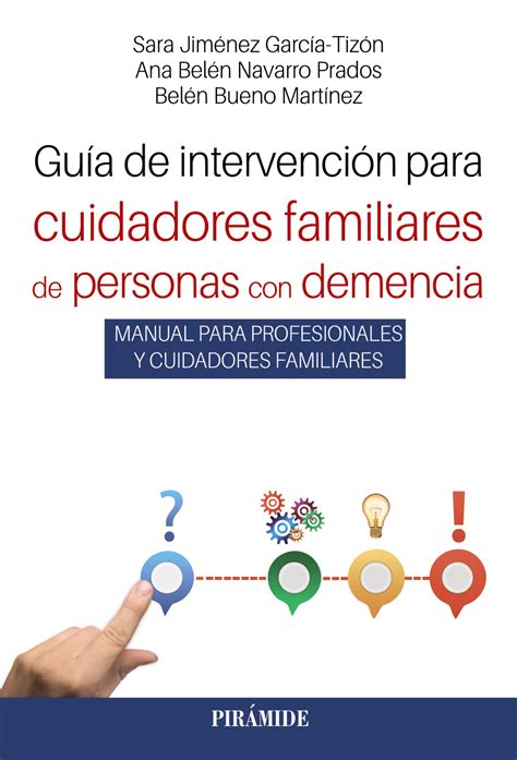 Esquema de las categorías de intervención para cuidadores de pacientes con Alzheimer