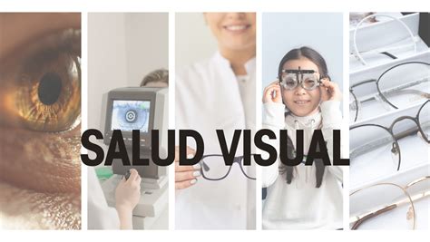 Logotipos de las organizaciones de apoyo a la salud visual infantil mencionadas