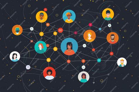 Esquema de conexiones entre generaciones con símbolos de diálogo y aprendizaje mutuo