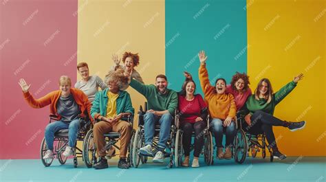 Grupo de personas con discapacidad participando en una sesión de Biodanza