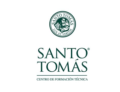 Infografía: Red de convenios del CFT Santo Tomás con instituciones educativas y de apoyo.