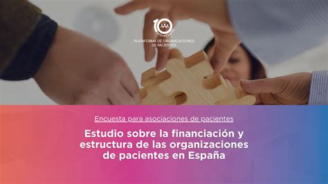 infografía sobre el número de asociaciones de pacientes en España y sus áreas de acción