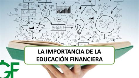 Esquema de la importancia de la educación financiera en la vida cotidiana