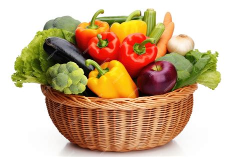 Fotografía de una canasta de alimentos variados y adaptados para dietas especiales