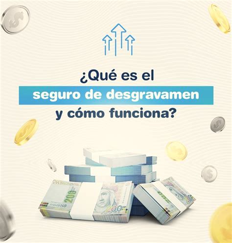 Infografía: Montos mínimo y máximo del crédito, y el detalle del seguro de desgravamen
