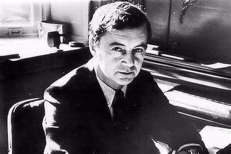 Retrato de Erving Goffman