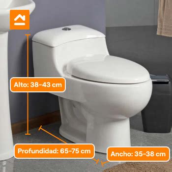Infografía: Comparación de altura de inodoro estándar vs. con elevador, mostrando la diferencia en la flexión de rodillas y el esfuerzo.
