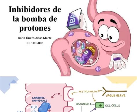 Infografía sobre las interacciones farmacológicas más comunes de los Inhibidores de la Bomba de Protones (IBP)