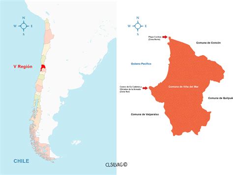 Mapa de ubicación de la Residencia Vistalmar en Recreo, Viña del Mar, mostrando su proximidad a universidades y paradas de bus