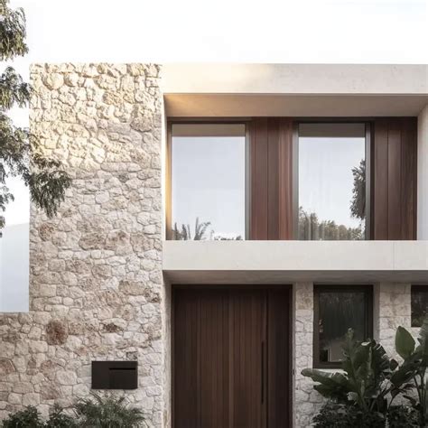 Foto: Fachada o interior moderno de la Residencia Senior TaTamanía
