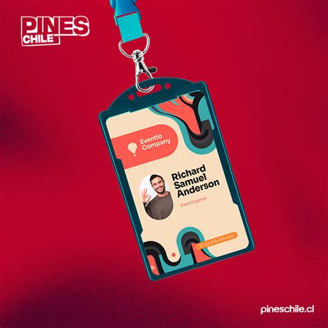 Ejemplos de porta credenciales personalizados con logos corporativos