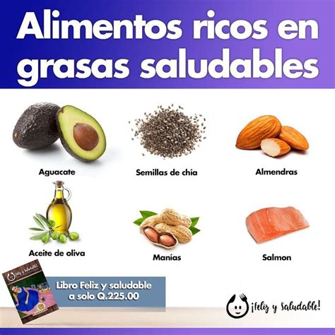 Infografía: Lista de alimentos ricos en antioxidantes y grasas saludables beneficiosas para el sistema nervioso