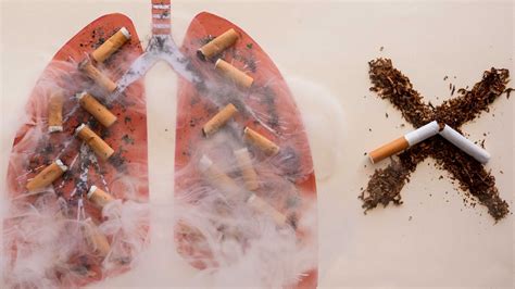 Esquema: Factores que dificultan dejar de fumar en la edad adulta
