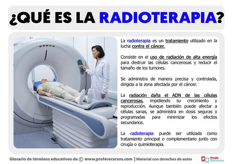 Imagen de un paciente recibiendo radioterapia para metástasis óseas.