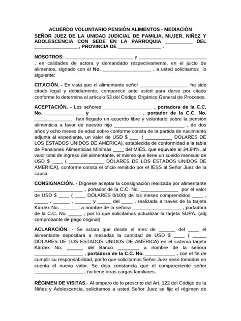 Esquema de las vías para obtener pensión de alimentos (extrajudicial, mediación, judicial)