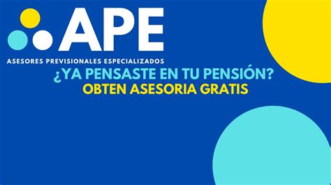 Equipo de asesores previsionales especializados