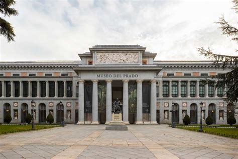 Infografía: Tipos de entradas y requisitos para el Museo del Prado
