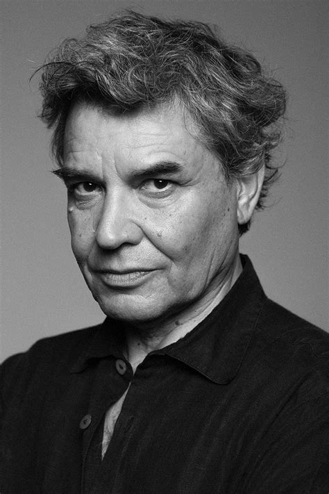 Retrato de Alejandro Goic, actor y activista