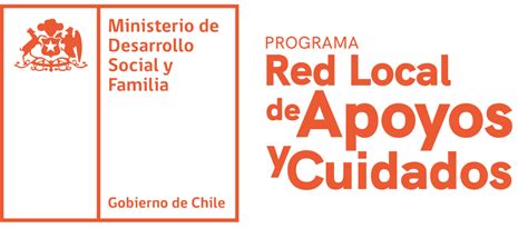 Diagrama de flujo: Proceso de acceso al Programa Red Local de Apoyos y Cuidados