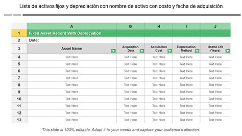 Ejemplo de listado de respaldo para depósitos de pensiones