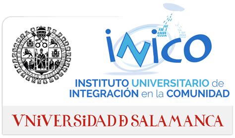 Fotografía del Instituto Universitario de Integración en la Comunidad (INICO) en Salamanca.