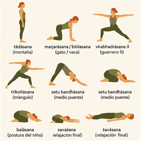 Fotografía de Antonio Pradenas, instructor de yoga, sonriendo y en una postura de yoga suave.